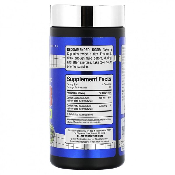HMB 3000 - 120 vcaps