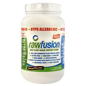 RawFusion, Natural Chocolate - 931g