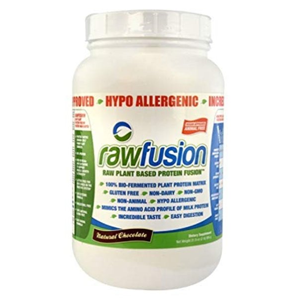 RawFusion, dabīgā šokolāde - 931g