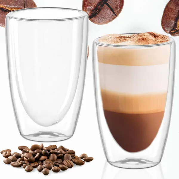 Lasi Springos HA7350 480 ml