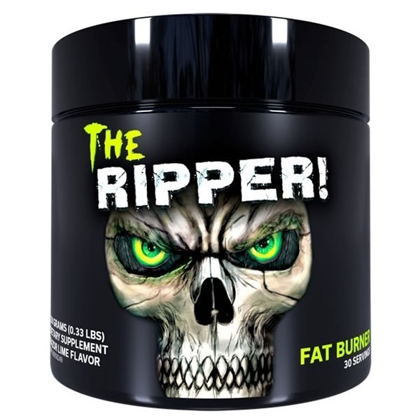 The Ripper!, Razor Lime - 150g