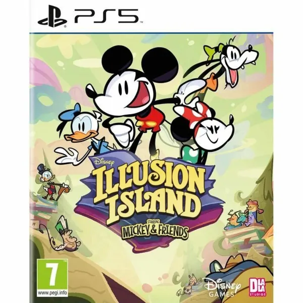 PlayStation 5 Video Game Just For Games