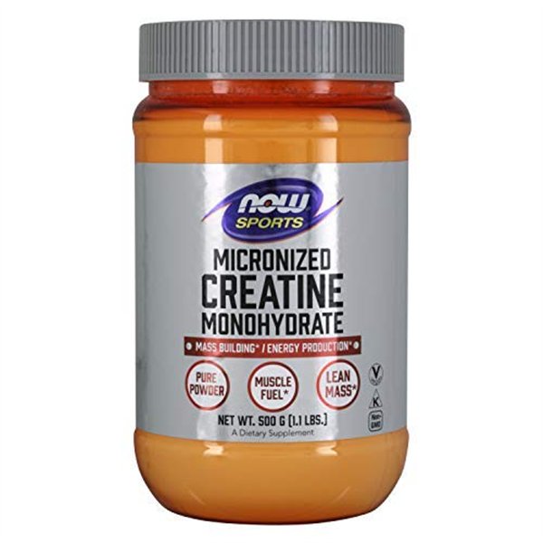 Micronized Creatine Monohydrate - 500g