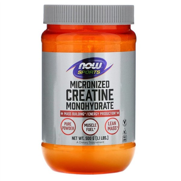 Micronized Creatine Monohydrate - 500g