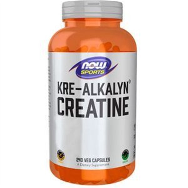 Kre-Alkalyn Creatine - 240 vcaps