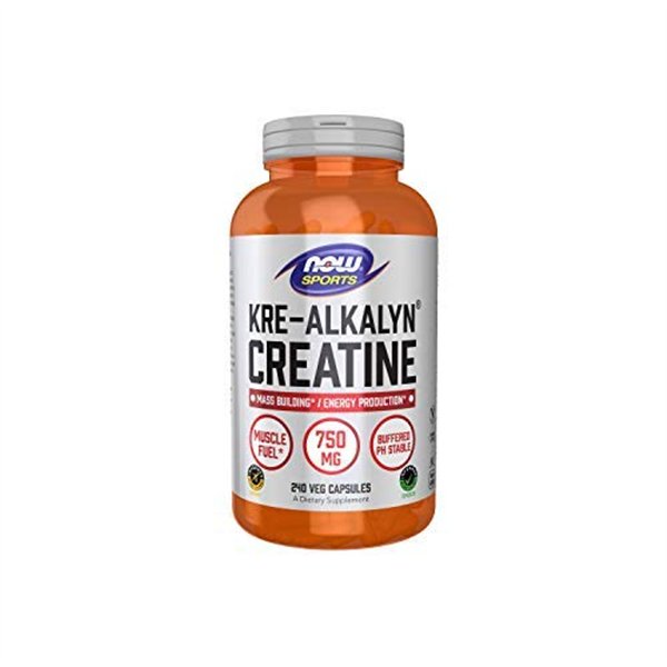 Kre-Alkalyn Creatine - 240 vcaps