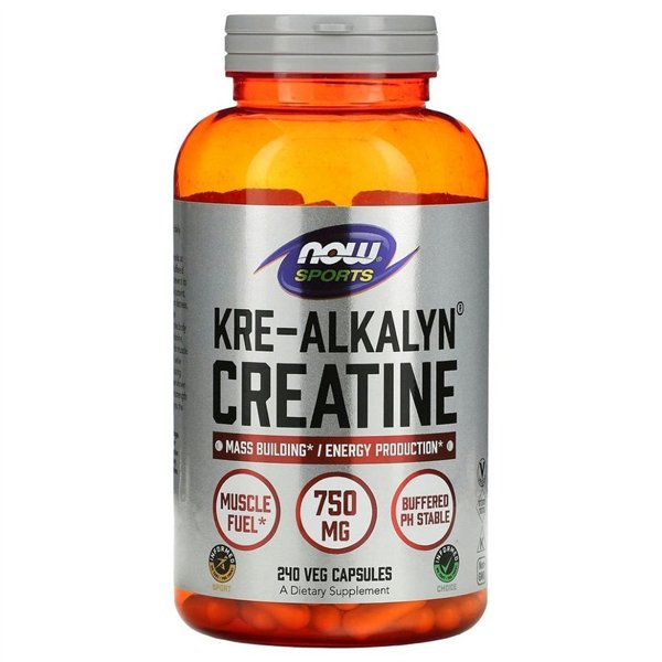 Kre-Alkalyn Creatine - 240 vcaps