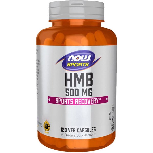 HMB, 500 mg - 120 v-kapsulas