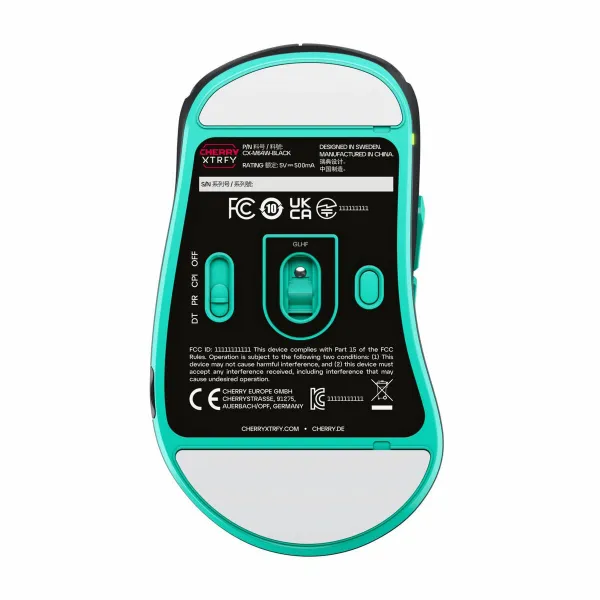 Wireless Mouse Cherry