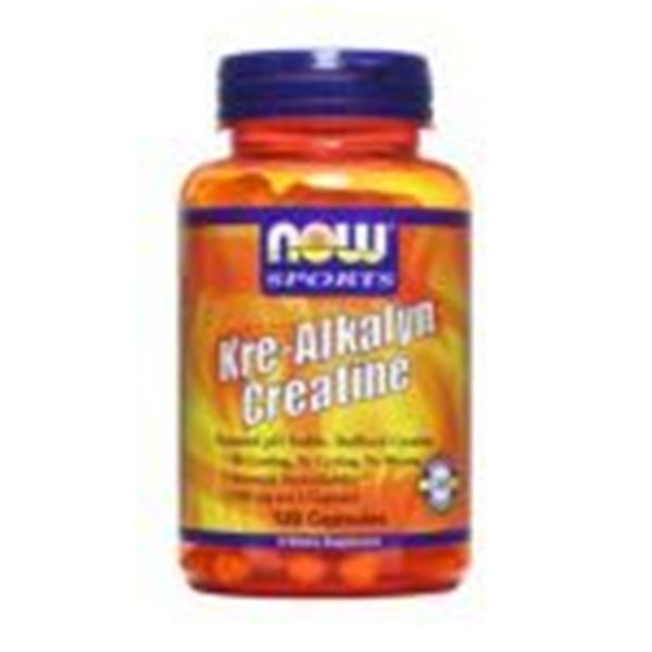 Kre-Alkalyn Creatine - 120 vcaps