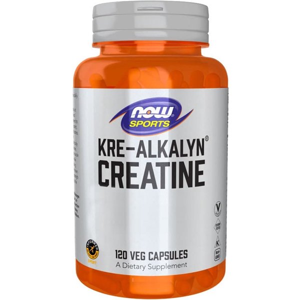 Kre-Alkalyn kreatīns - 120 kapsulas