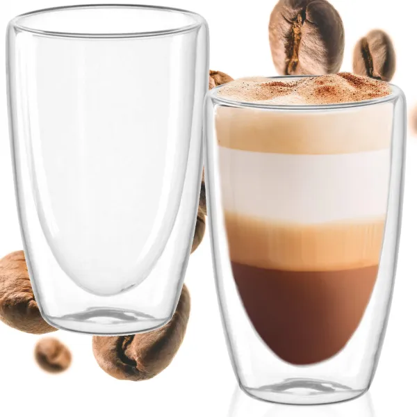 Lasi Springos HA7350 480 ml