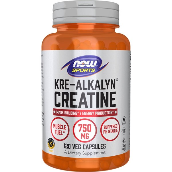 Kre-Alkalyn Creatine - 120 vcaps