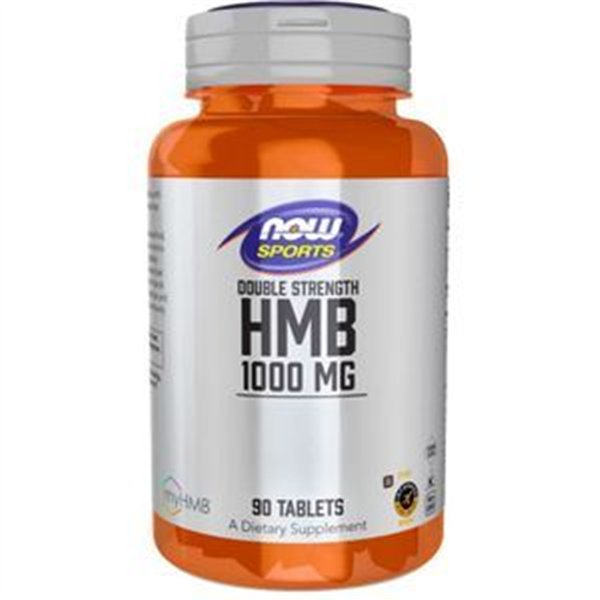 HMB, 1000 mg - 90 tabletes