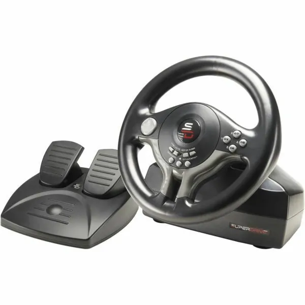 Gaming Control Subsonic