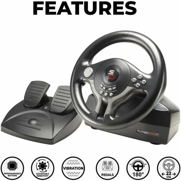 Gaming Control Subsonic