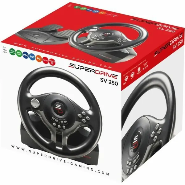 Gaming Control Subsonic