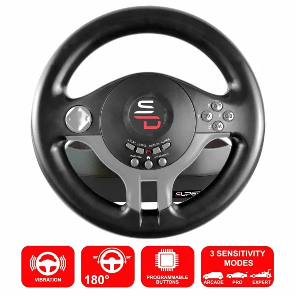 Gaming Control Subsonic