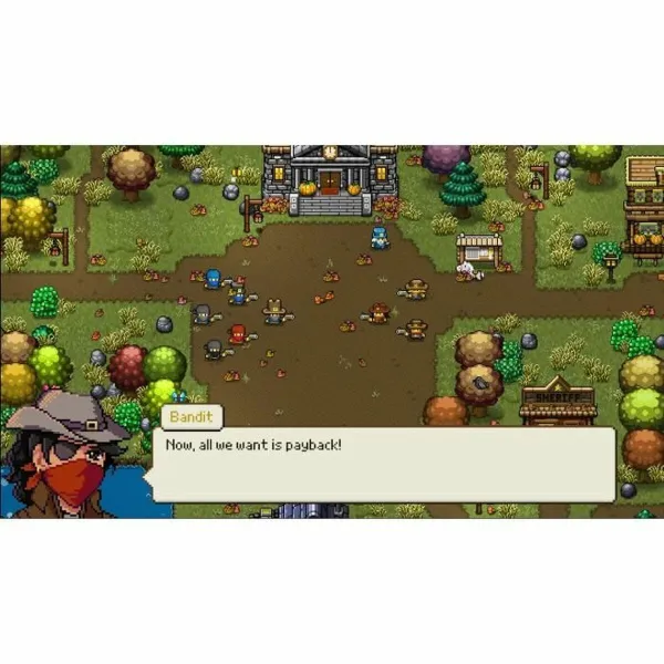 PlayStation 5 Video Game Just For Games Cattle Country