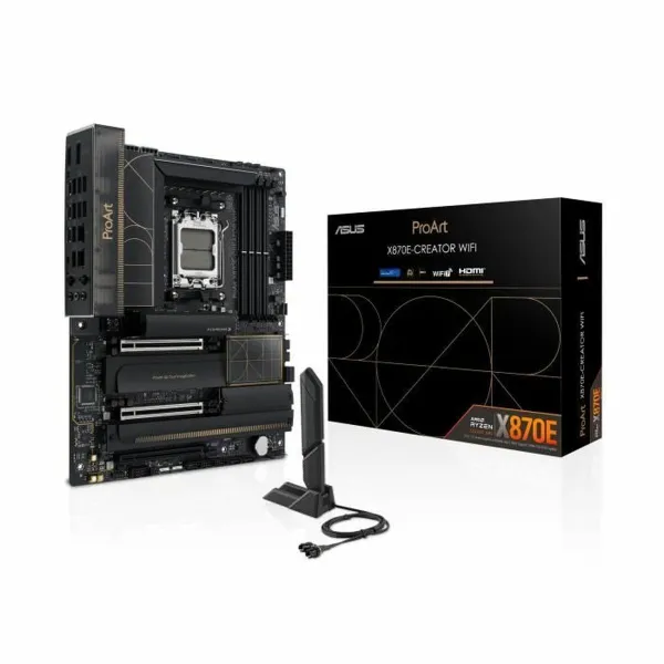 Pagrindinė plokštė Asus AMD AM5 AMD AMD X870E