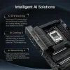 Pagrindinė plokštė Asus AMD AM5 AMD AMD X870E