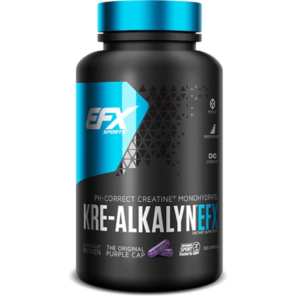 Kre-Alkalyn EFX - 120 kapsulas