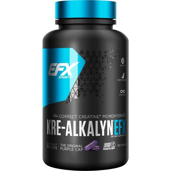 Kre-Alkalyn EFX - 120 caps