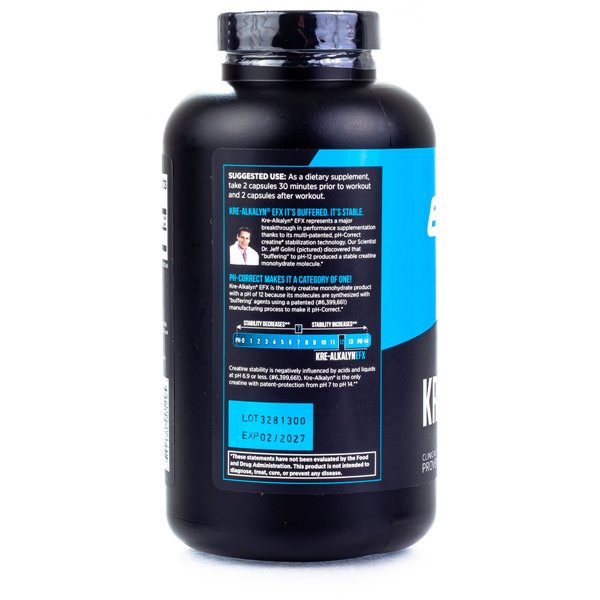 Kre-Alkalyn EFX - 120 caps