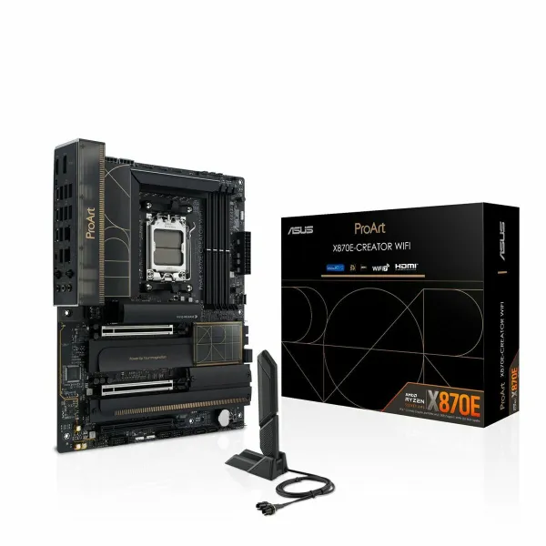 Pagrindinė plokštė Asus AMD AM5 AMD AMD X870E