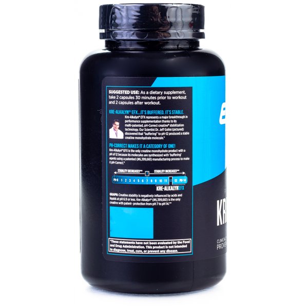 Kre-Alkalyn EFX - 120 kapsulas