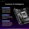 Pagrindinė plokštė Asus AMD AM5 AMD