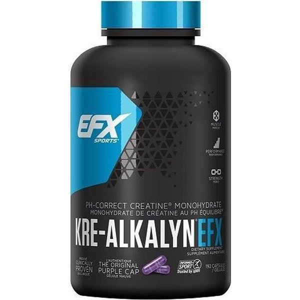 Kre-Alkalyn EFX - 120 kaps.