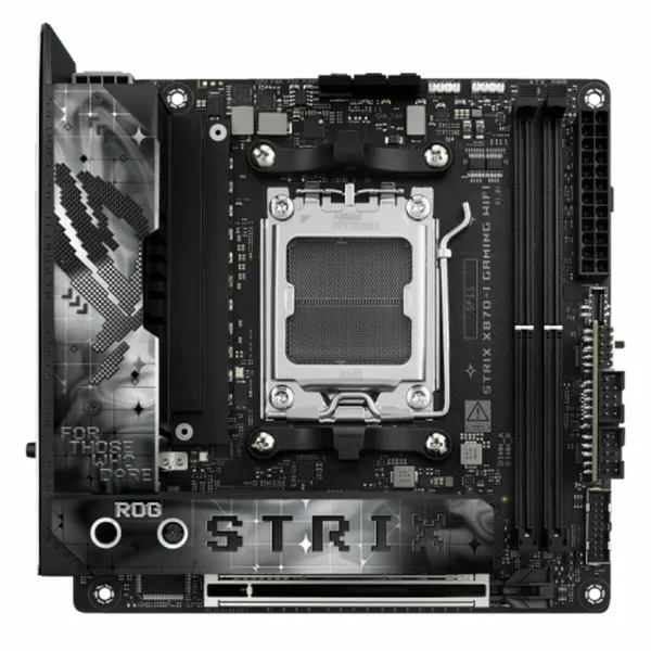 Pagrindinė plokštė Asus AMD AM5 AMD
