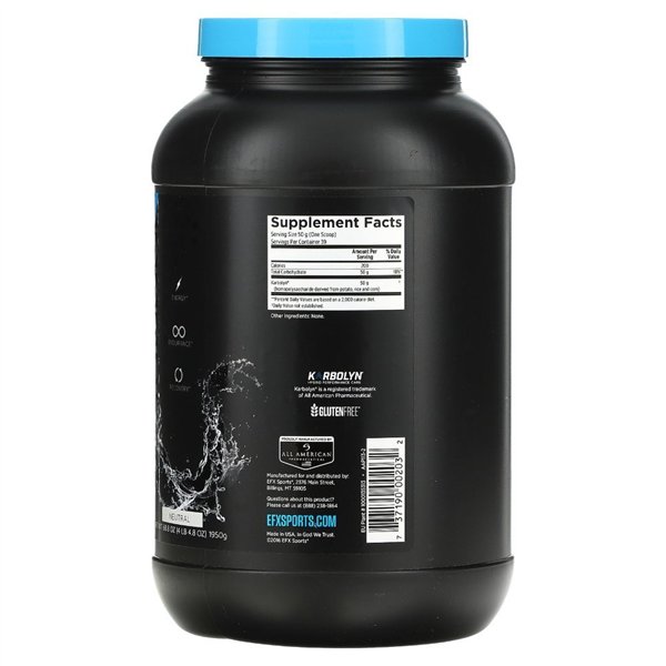 Karbolyn Fuel, Neutral - 1950g