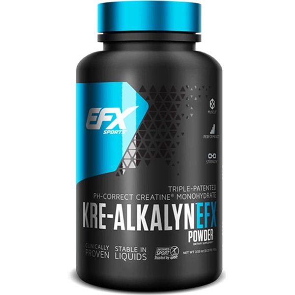 Kre-Alkalyn EFX Powder, Unflavored - 100g