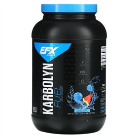 Karbolyn Fuel, Blue Razz Watermelon - 1950g