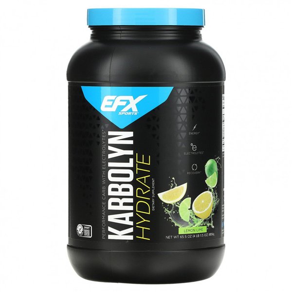 Karbolyn Hydrate, Lemon Lime - 1856g