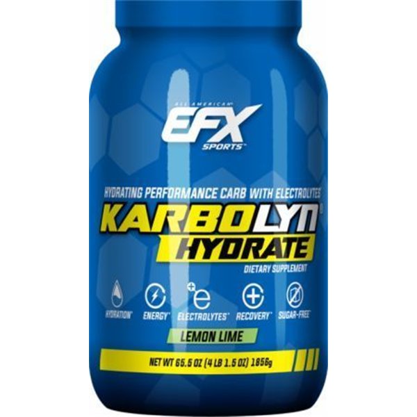 Karbolyn Hydrate, Lemon Lime - 1856g