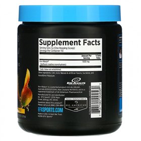 Kre-Alkalyn EFX milteliai, mango - 220g