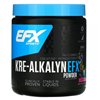 Kre-Alkalyn EFX -jauhe, Rainbow Blast - 220 g