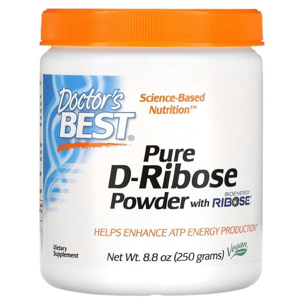 D-Ribose, Powder - 250g