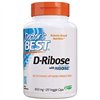 D-Ribose, 850mg - 120 vcaps 