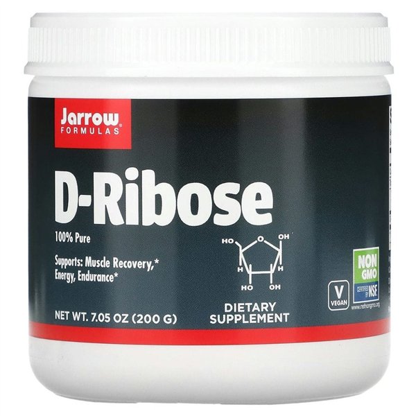 D-Ribose, Powder - 200g