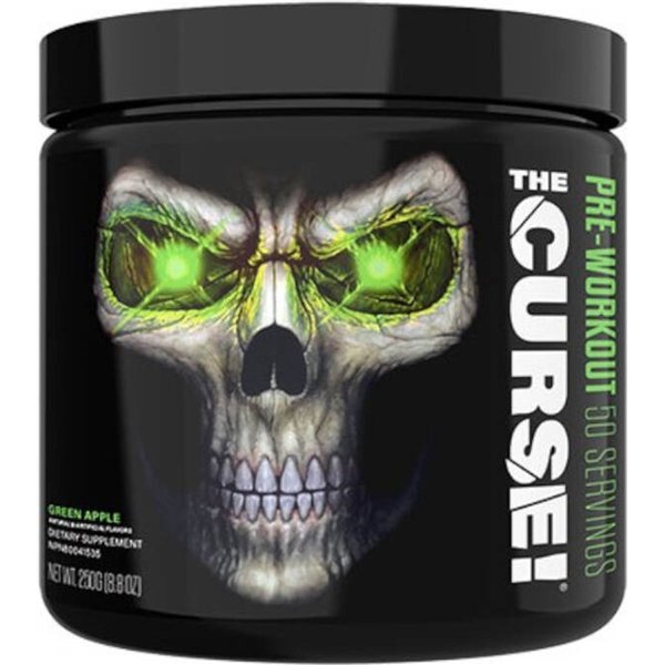 The Curse!, Pineapple Shred - 250g