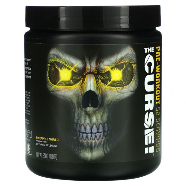 The Curse!, Pineapple Shred - 250g