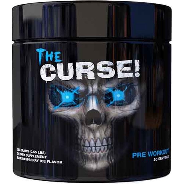 The Curse!, Pineapple Shred - 250g