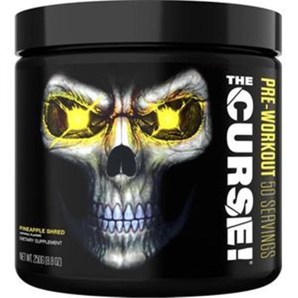 The Curse!, Pineapple Shred - 250g