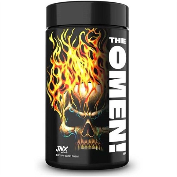 The Omen! - 100 vcaps