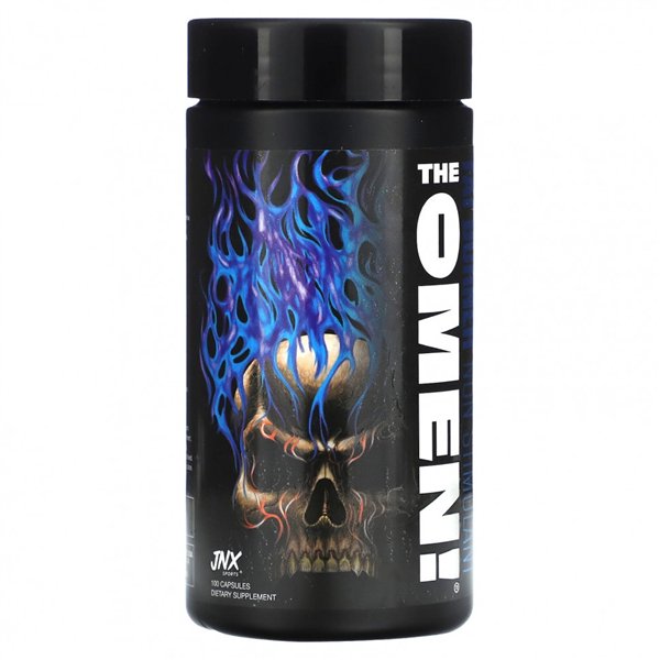 The Omen! Non-Stimulant - 100 vcaps