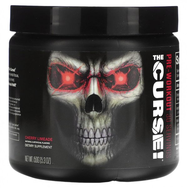 The Curse!, Cherry Limeade - 150g